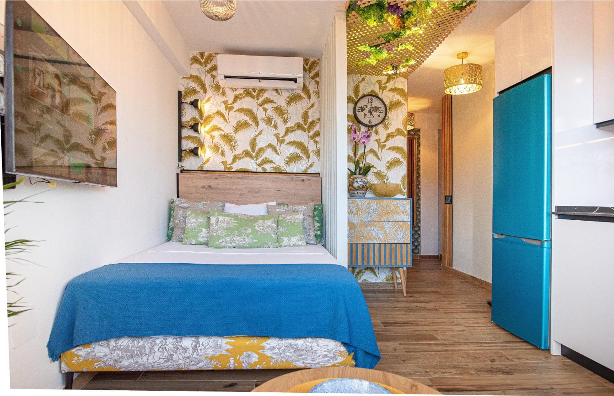 Urban Luxe Studio Torremoilinos Torremolinos Zewnętrze zdjęcie