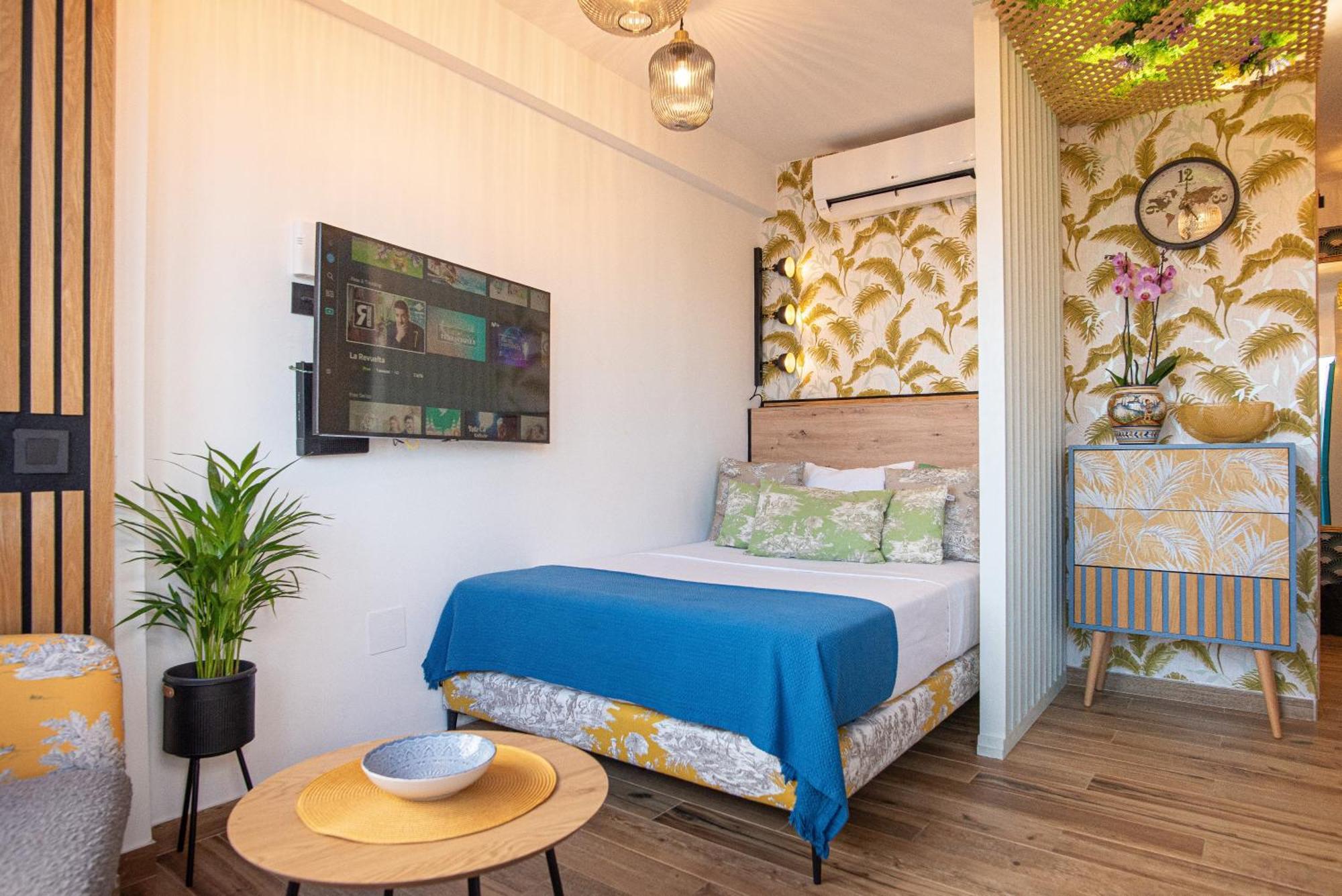 Urban Luxe Studio Torremoilinos Torremolinos Zewnętrze zdjęcie