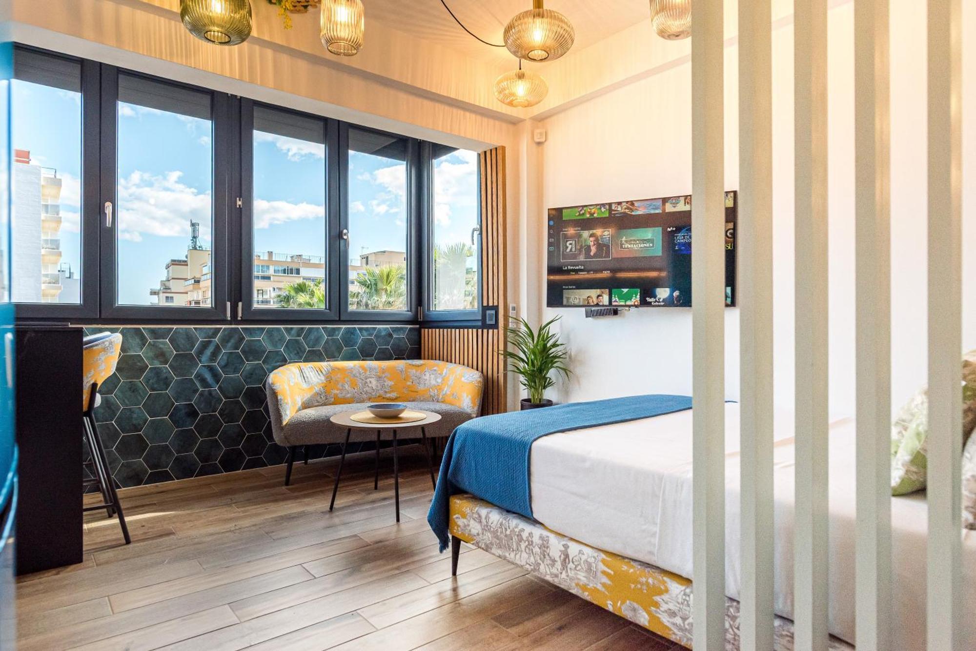 Urban Luxe Studio Torremoilinos Torremolinos Zewnętrze zdjęcie