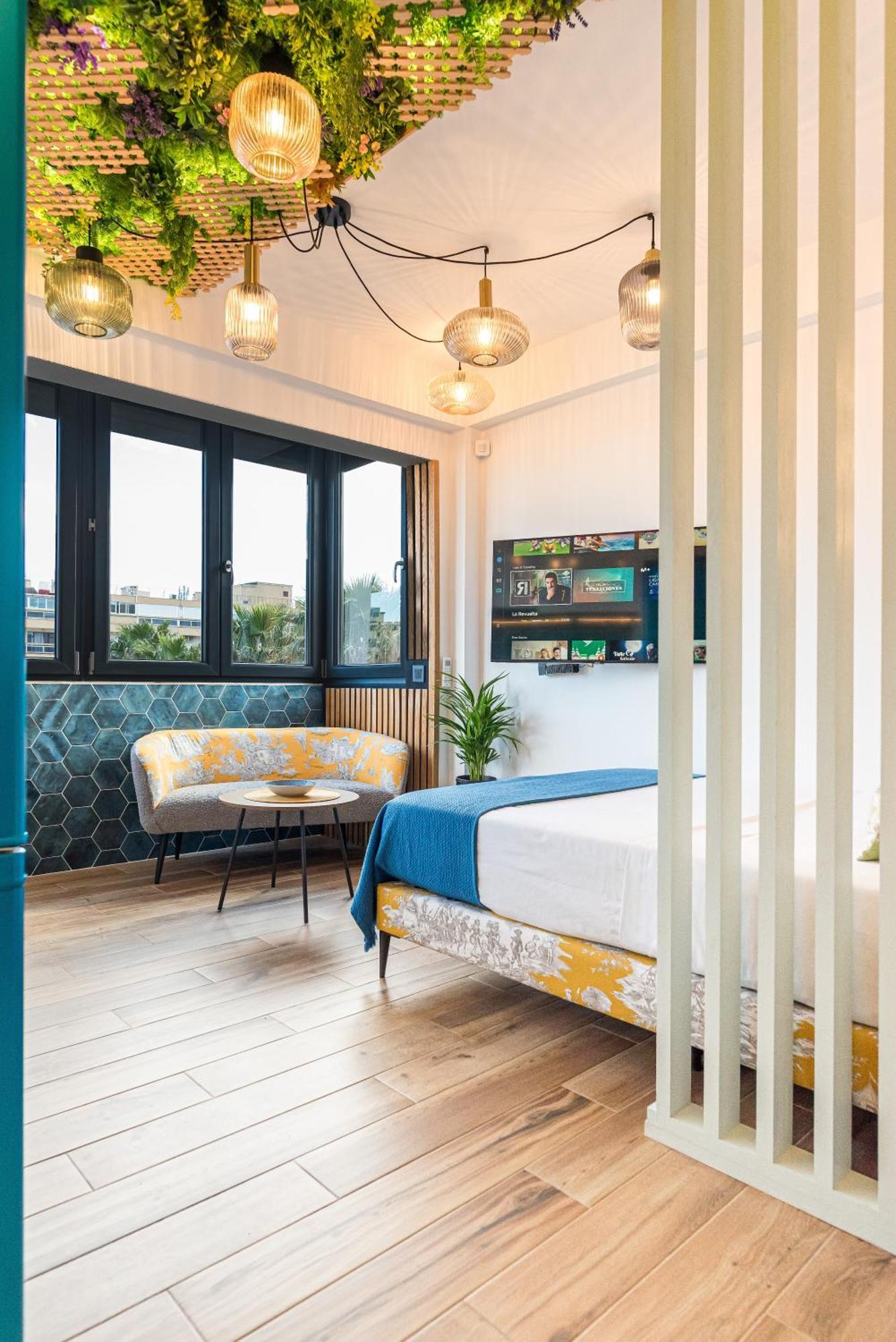 Urban Luxe Studio Torremoilinos Torremolinos Zewnętrze zdjęcie