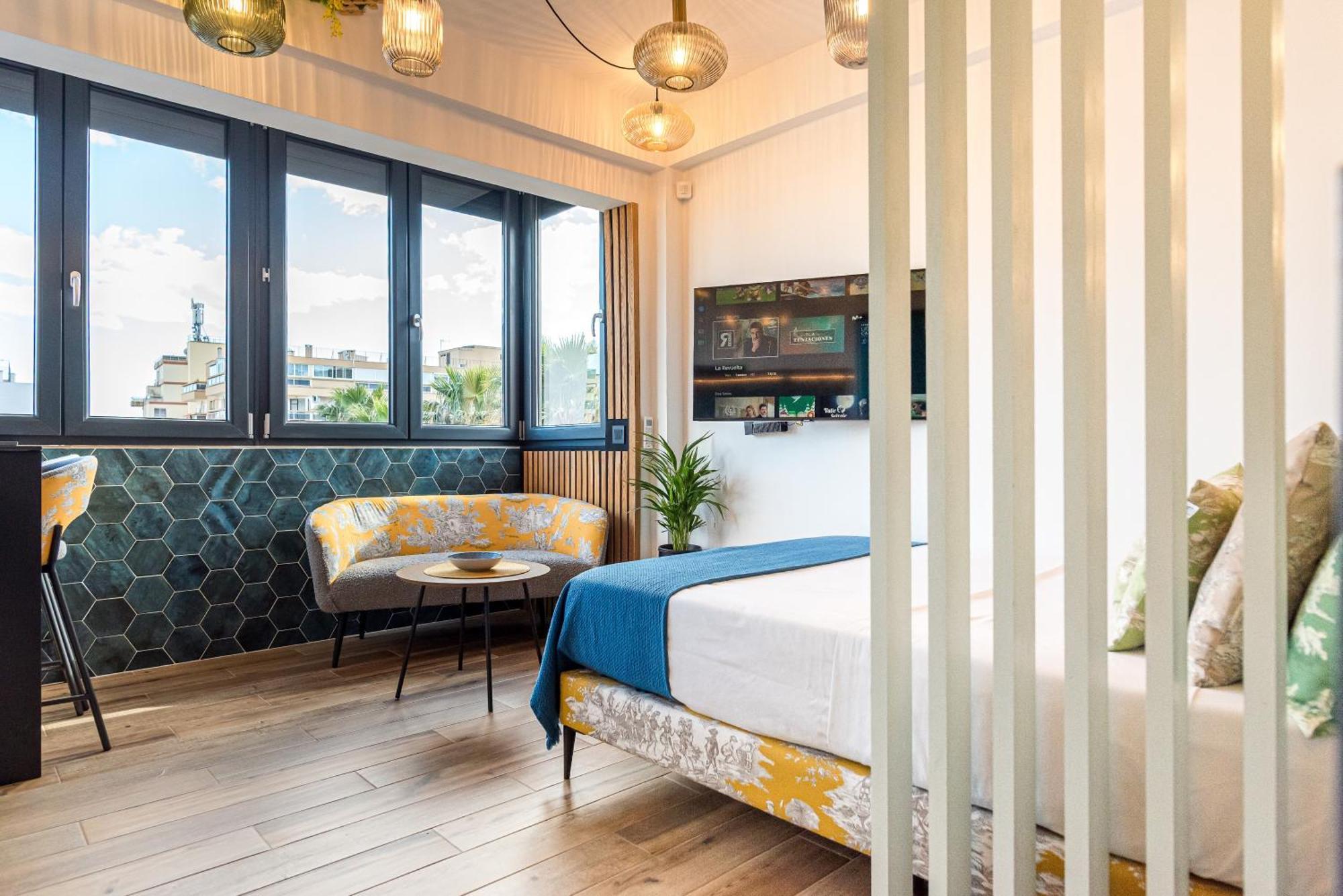 Urban Luxe Studio Torremoilinos Torremolinos Zewnętrze zdjęcie