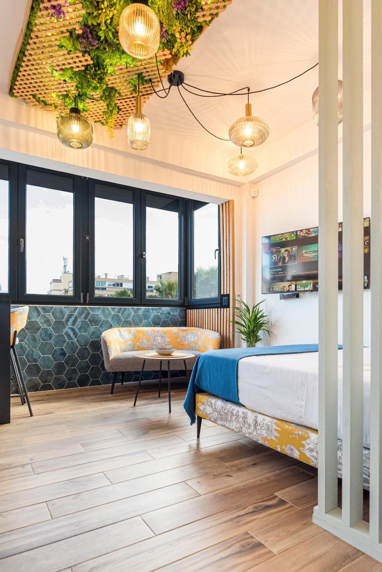Urban Luxe Studio Torremoilinos Torremolinos Zewnętrze zdjęcie
