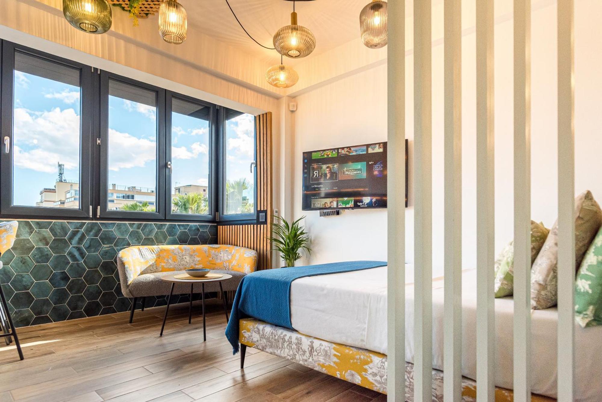 Urban Luxe Studio Torremoilinos Torremolinos Zewnętrze zdjęcie