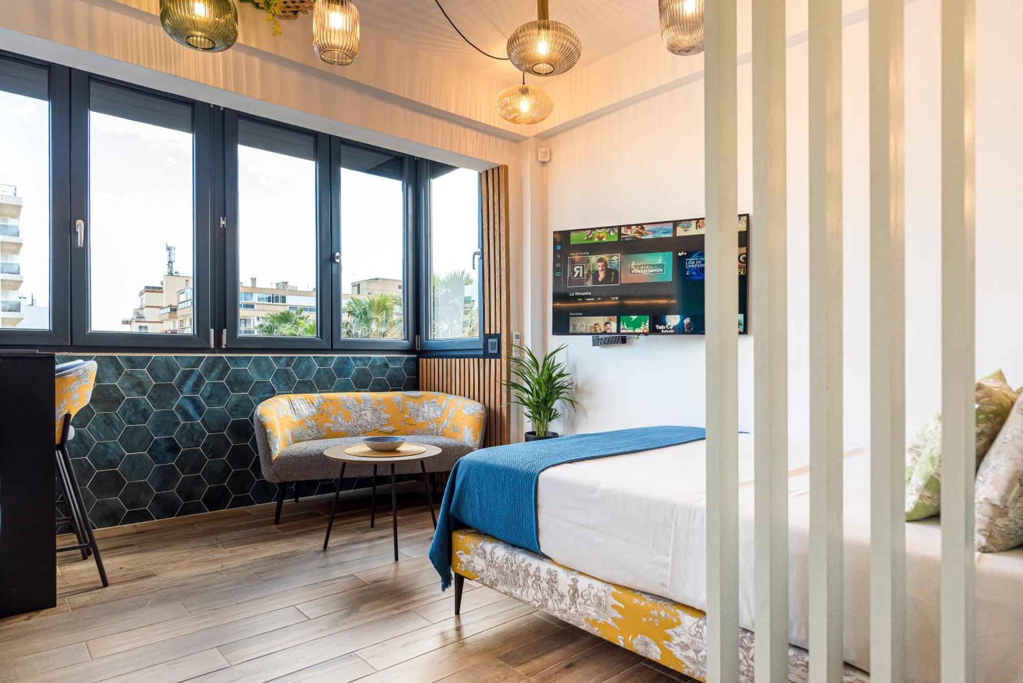 Urban Luxe Studio Torremoilinos Torremolinos Zewnętrze zdjęcie