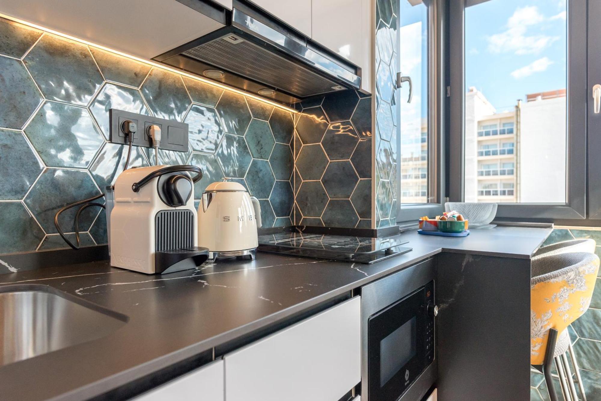 Urban Luxe Studio Torremoilinos Torremolinos Zewnętrze zdjęcie