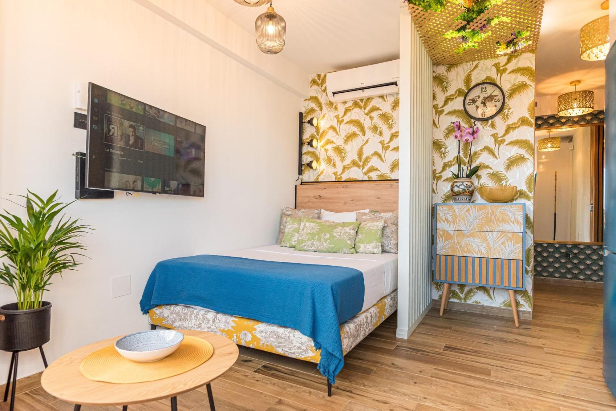 Urban Luxe Studio Torremoilinos Torremolinos Zewnętrze zdjęcie