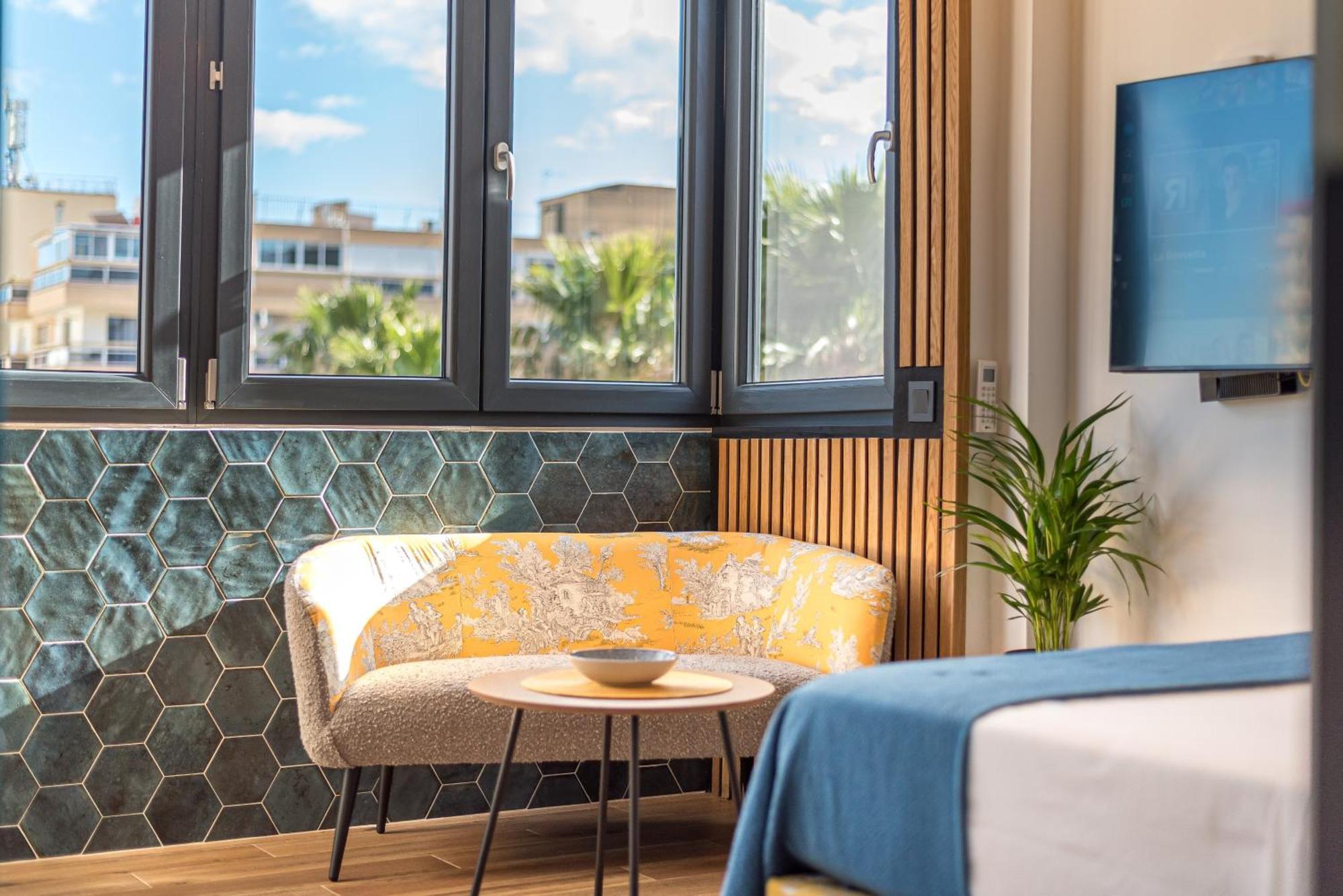 Urban Luxe Studio Torremoilinos Torremolinos Zewnętrze zdjęcie